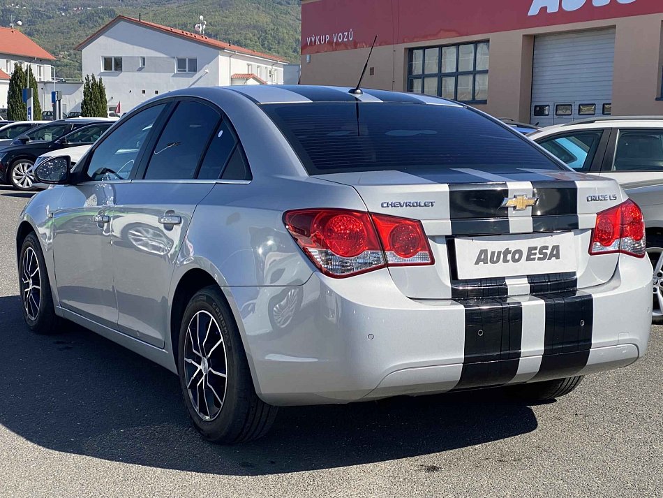 Chevrolet Cruze 2.0 VCDi 
