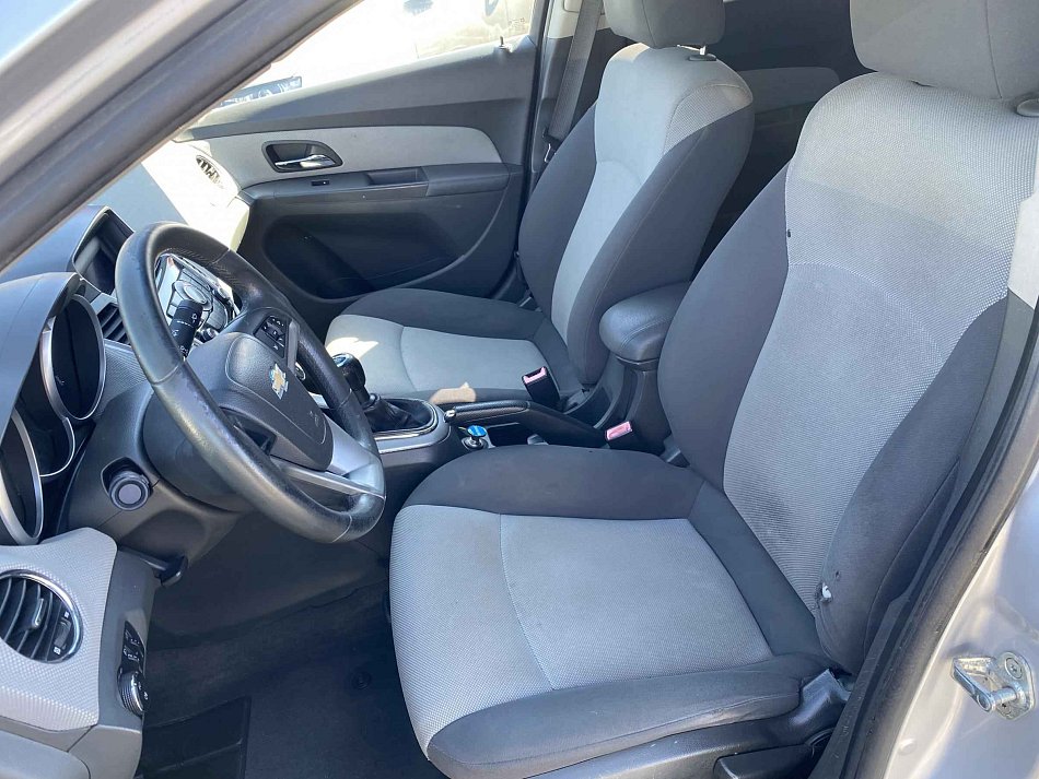 Chevrolet Cruze 2.0 VCDi 