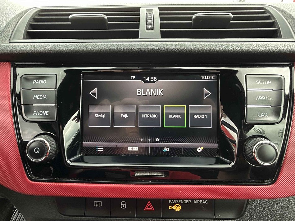Škoda Fabia III 1.0 TSI Monte Carlo