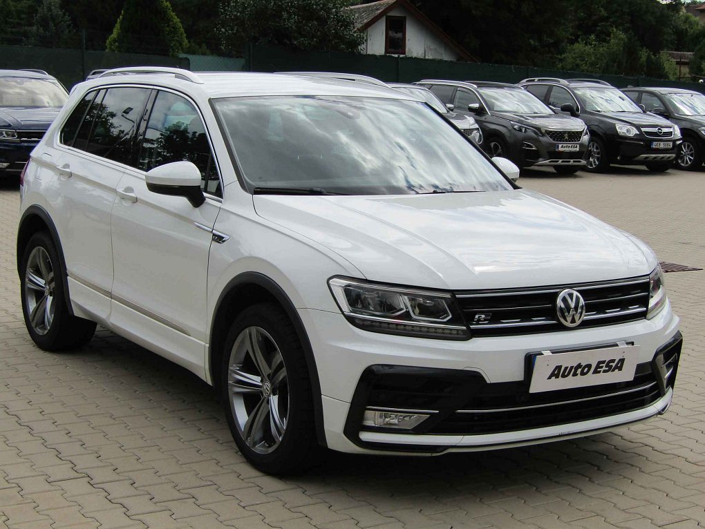 Volkswagen Tiguan 2.0 TDi R-Line 4X4