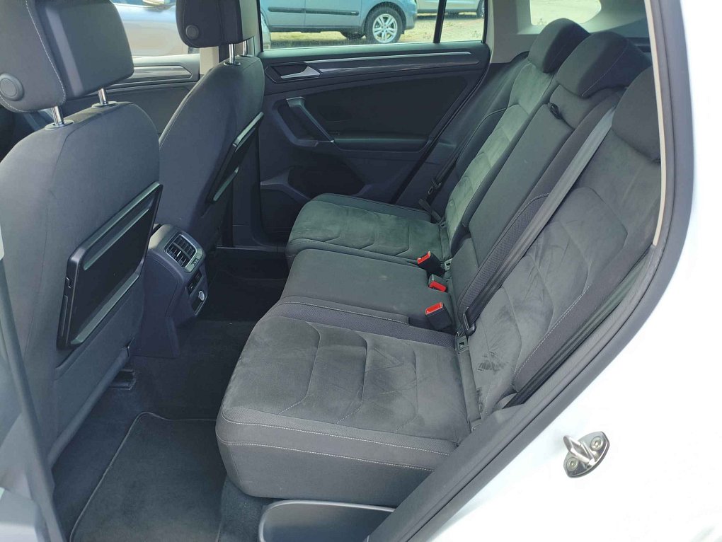 Volkswagen Tiguan 2.0 TDi R-Line 4X4