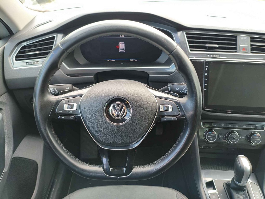 Volkswagen Tiguan 2.0 TDi R-Line 4X4