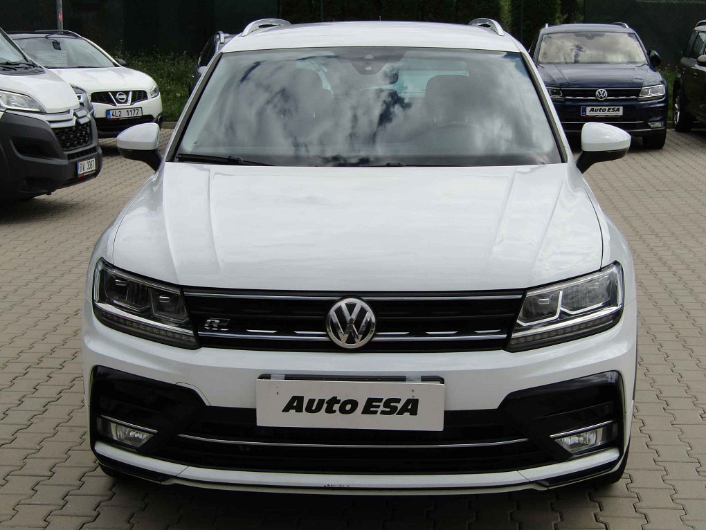Volkswagen Tiguan 2.0 TDi R-Line 4X4