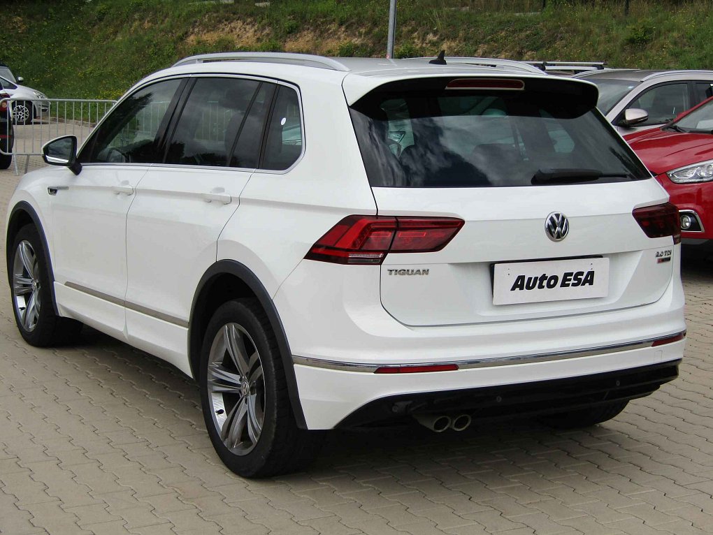 Volkswagen Tiguan 2.0 TDi R-Line 4X4