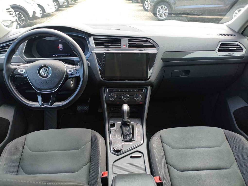 Volkswagen Tiguan 2.0 TDi R-Line 4X4
