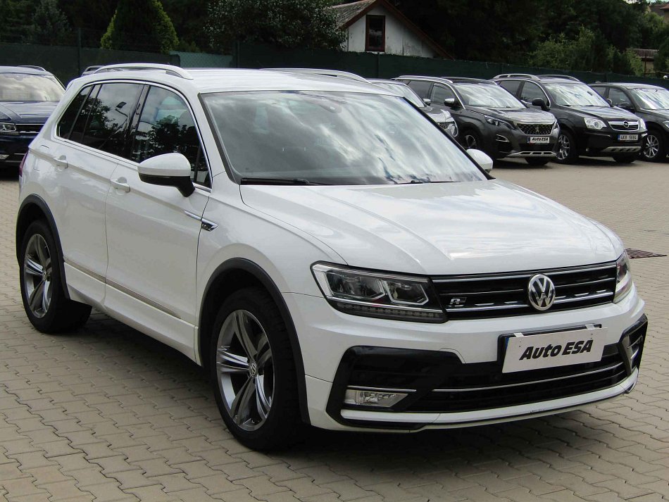 Volkswagen Tiguan 2.0 TDi R-Line 4X4