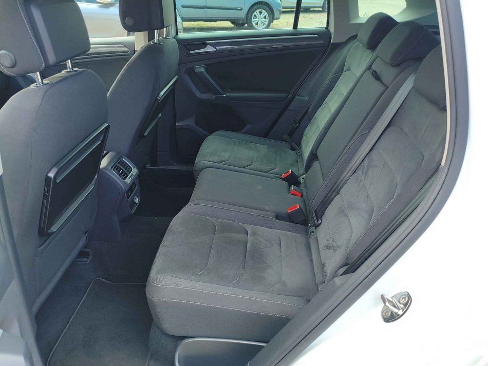 Volkswagen Tiguan 2.0 TDi R-Line 4X4