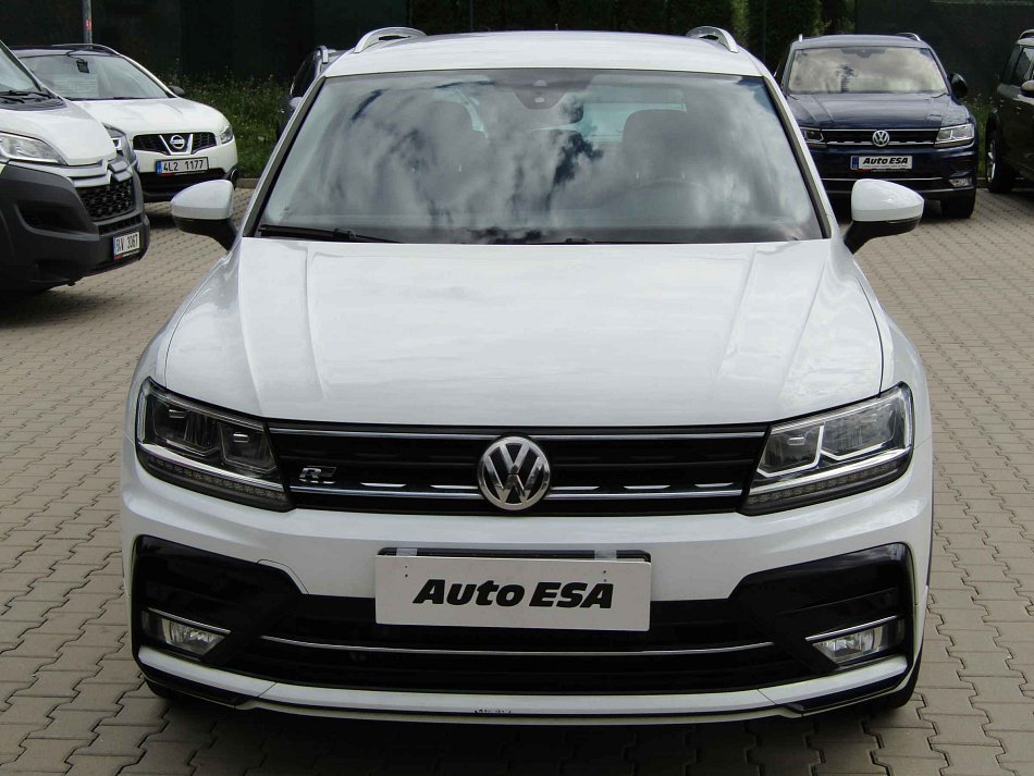 Volkswagen Tiguan 2.0 TDi R-Line 4X4