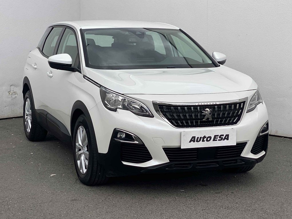 Peugeot 3008 1.2PT Active
