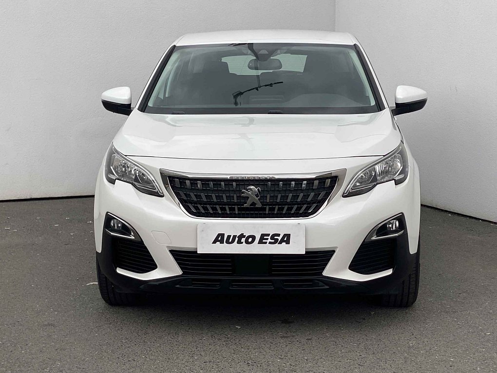 Peugeot 3008 1.2PT Active