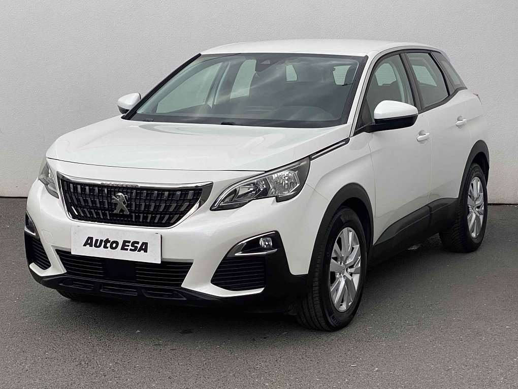 Peugeot 3008 1.2PT Active