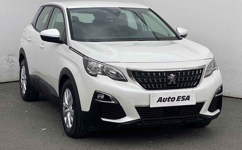 Peugeot 3008 1.2PT Active