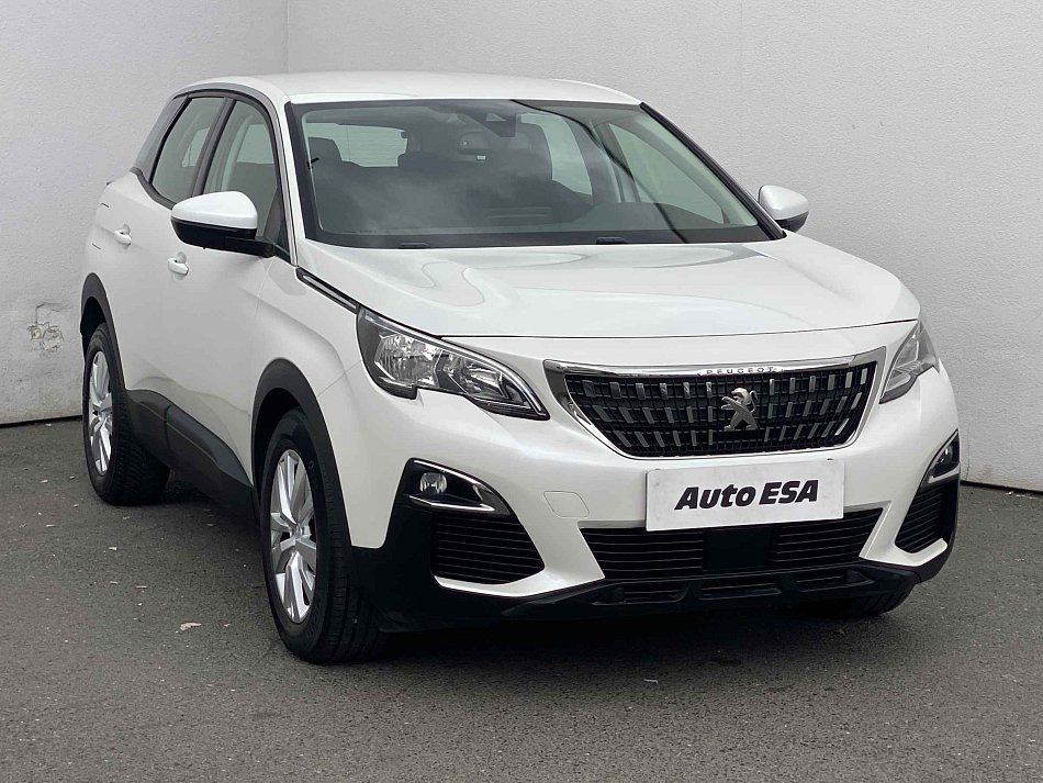 Peugeot 3008 1.2PT Active