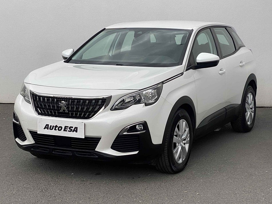 Peugeot 3008 1.2PT Active