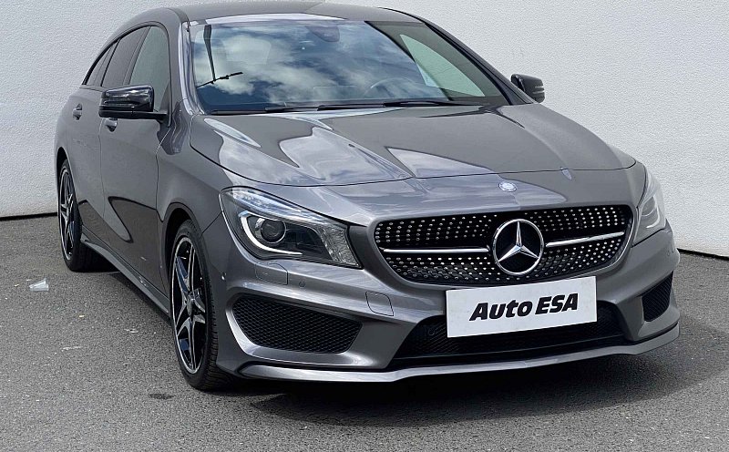 Mercedes-Benz CLA 2.0 i  250