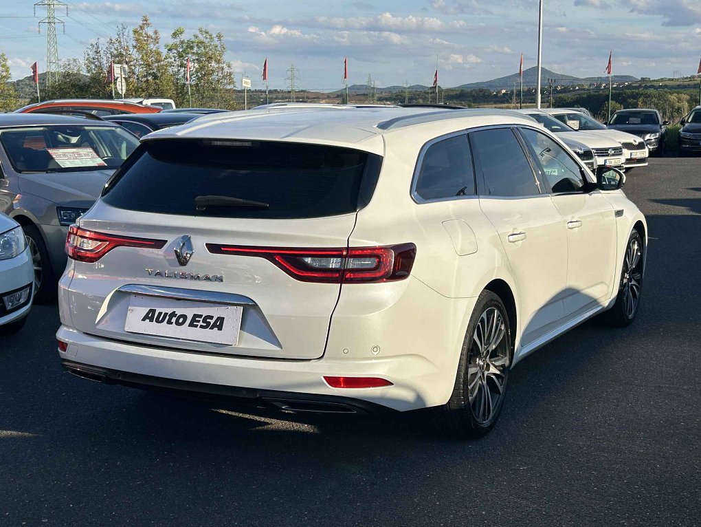 Renault Talisman 1.6DCi 