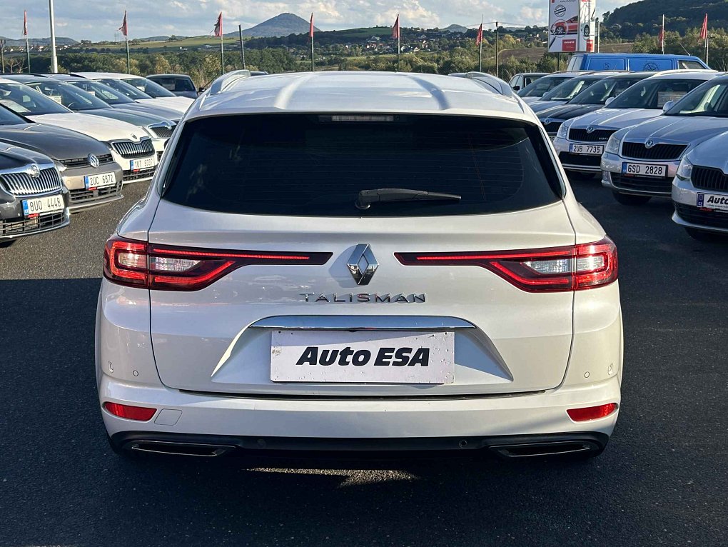 Renault Talisman 1.6DCi 