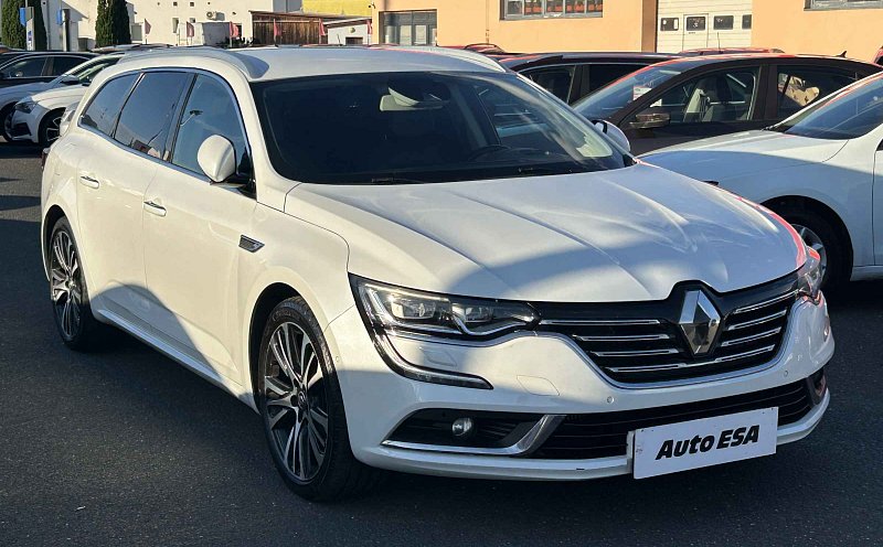 Renault Talisman 1.6DCi 