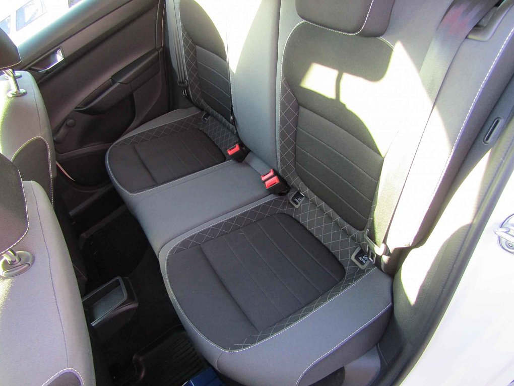 Škoda Fabia III 1.0TSI Ambition