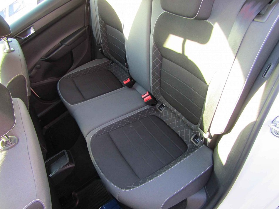 Škoda Fabia III 1.0TSI Ambition