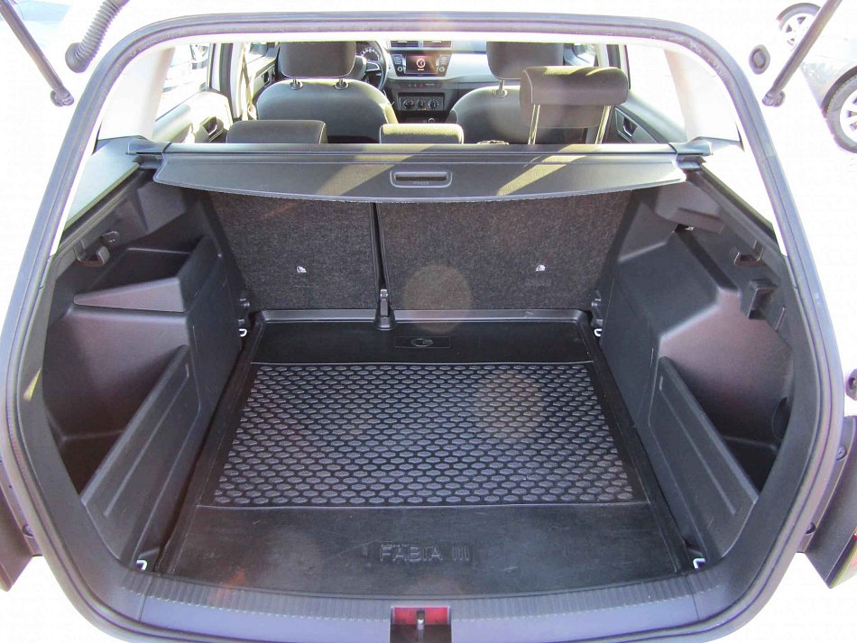 Škoda Fabia III 1.0TSI Ambition