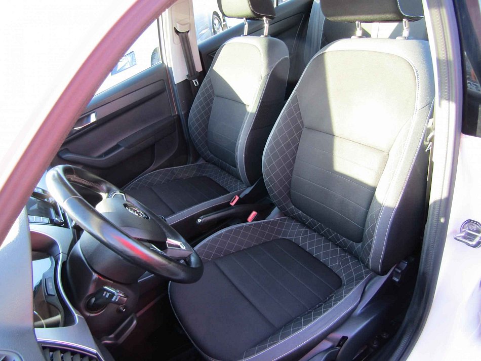 Škoda Fabia III 1.0TSI Ambition