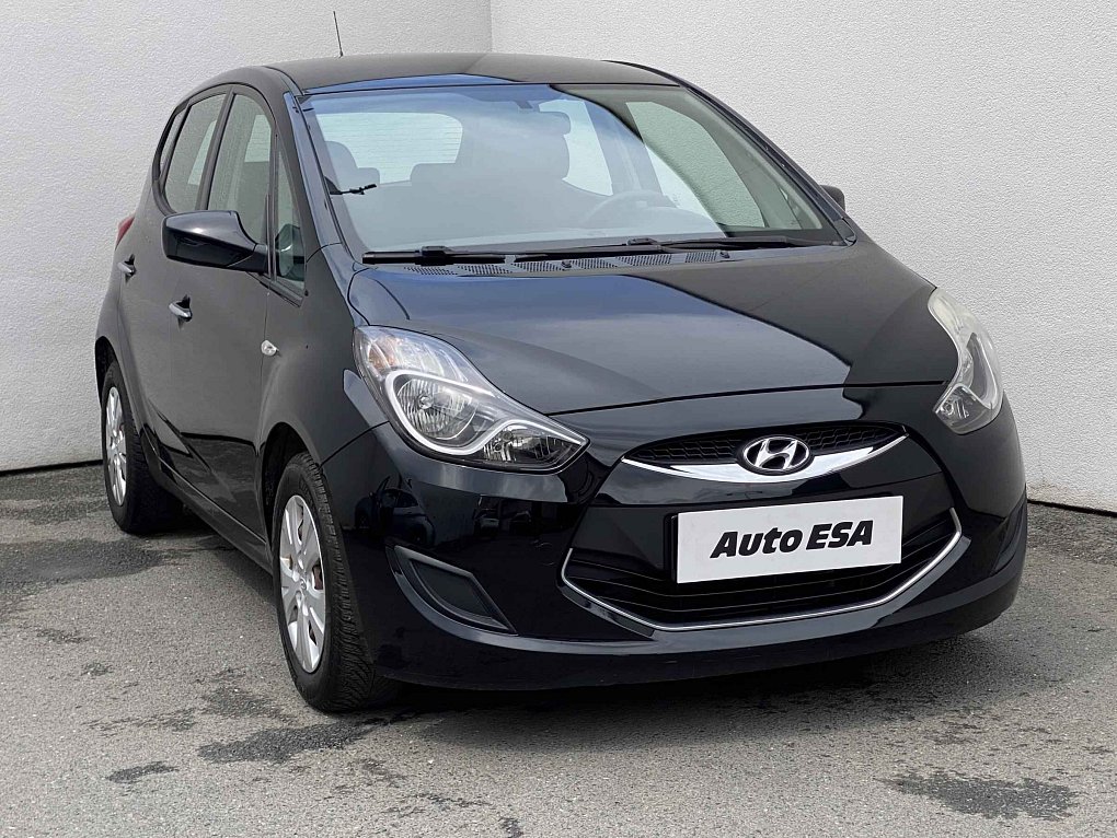 Hyundai Ix20 1.6 CRDi 