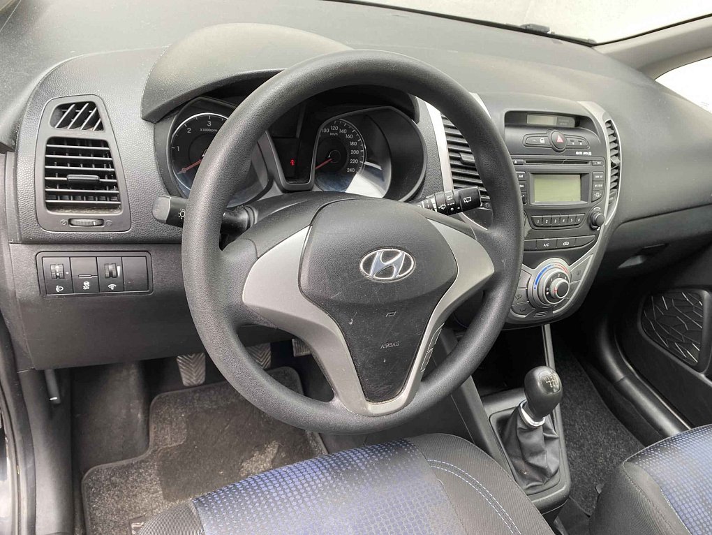 Hyundai Ix20 1.6 CRDi 