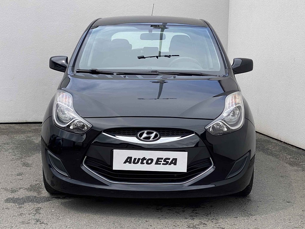 Hyundai Ix20 1.6 CRDi 