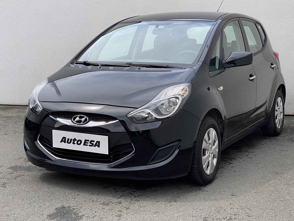 Hyundai Ix20 1.6 CRDi 
