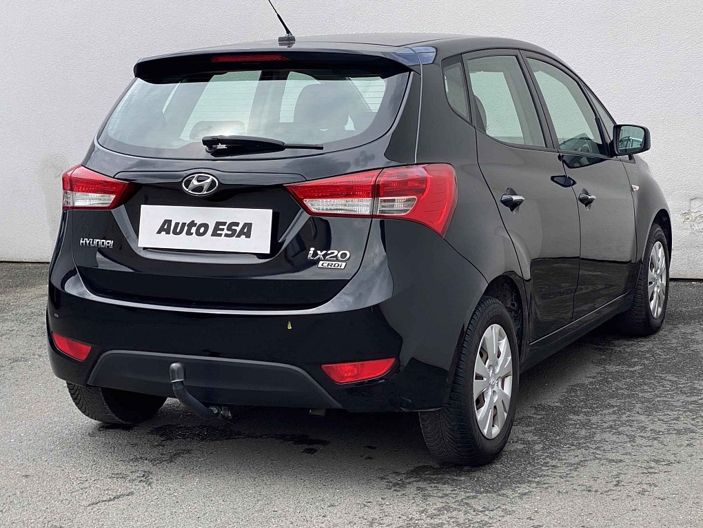 Hyundai Ix20 1.6 CRDi 