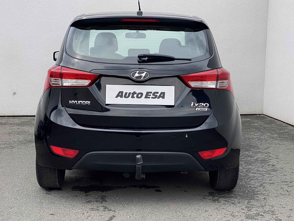 Hyundai Ix20 1.6 CRDi 