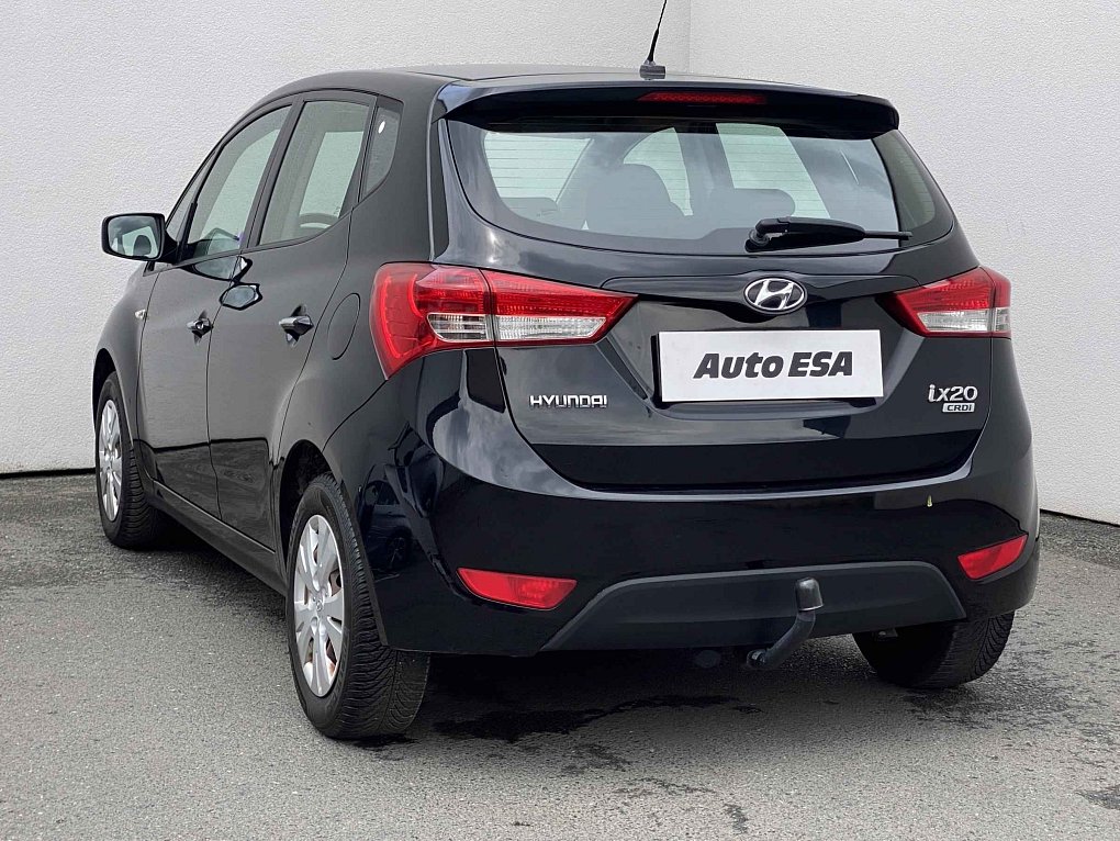 Hyundai Ix20 1.6 CRDi 