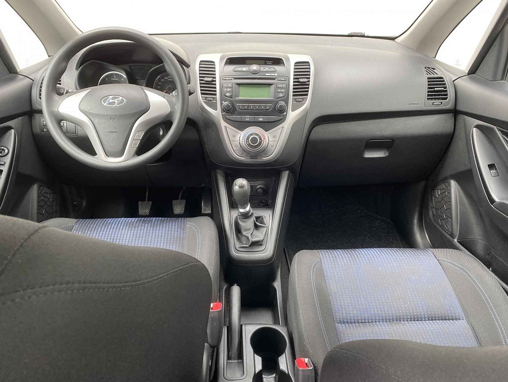 Hyundai Ix20 1.6 CRDi 