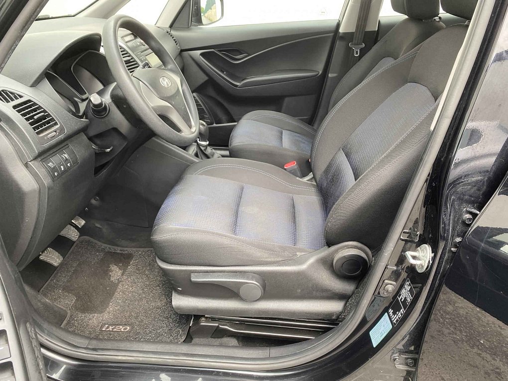 Hyundai Ix20 1.6 CRDi 