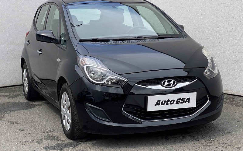 Hyundai Ix20 1.6 CRDi 