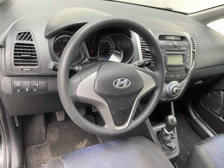 Hyundai Ix20 1.6 CRDi 