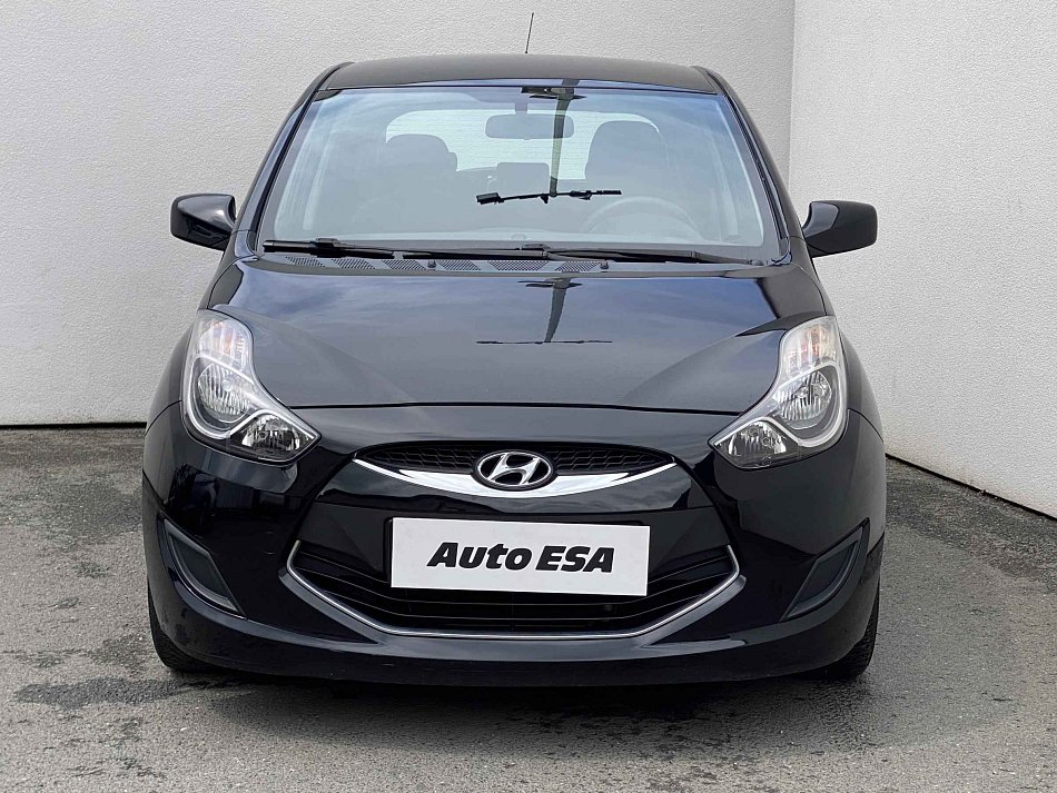 Hyundai Ix20 1.6 CRDi 