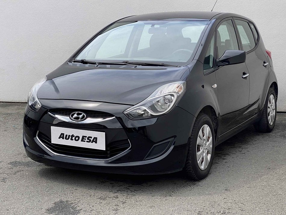Hyundai Ix20 1.6 CRDi 