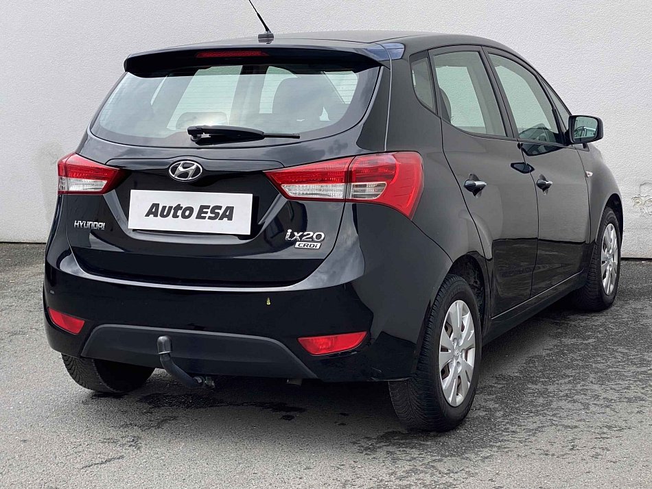Hyundai Ix20 1.6 CRDi 