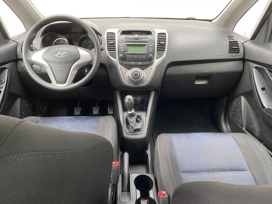 Hyundai Ix20 1.6 CRDi 