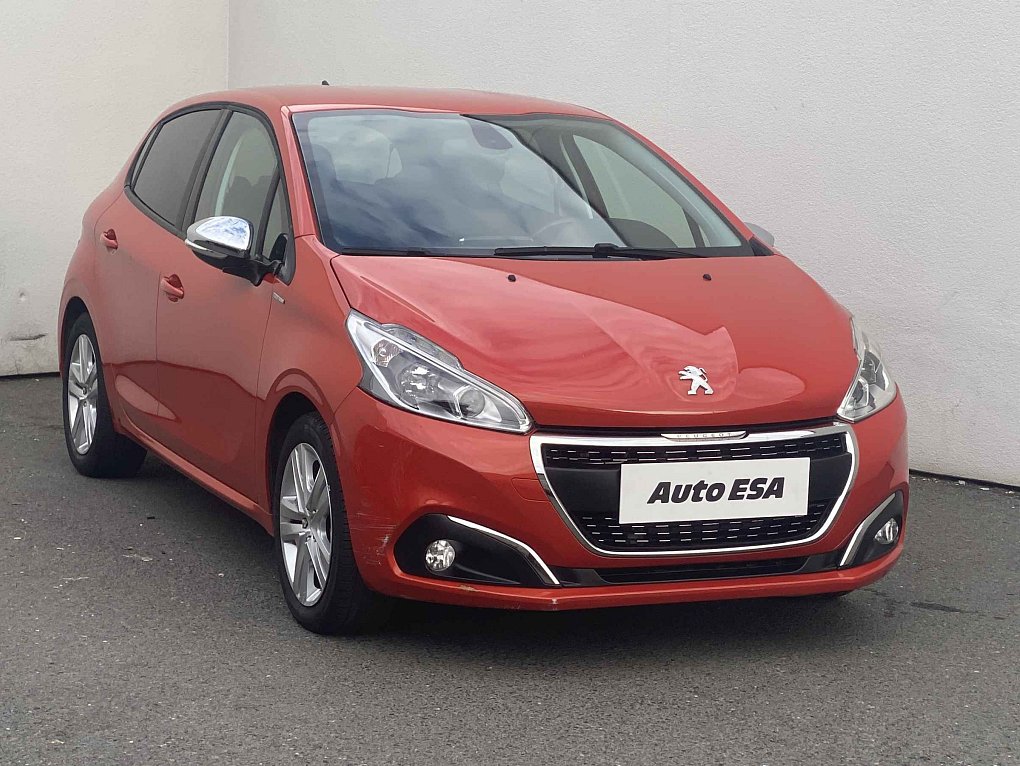 Peugeot 208 1.2 PT Style