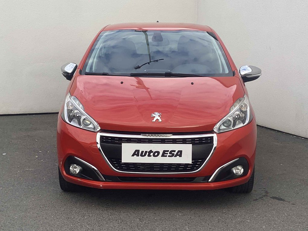 Peugeot 208 1.2 PT Style