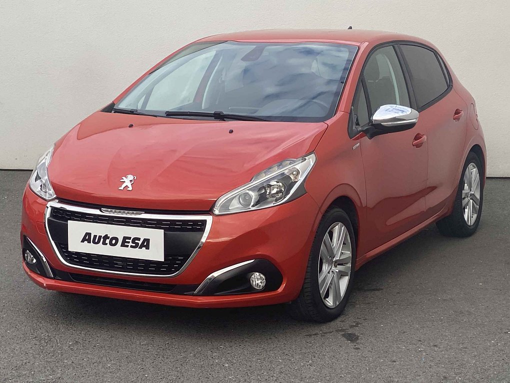 Peugeot 208 1.2 PT Style