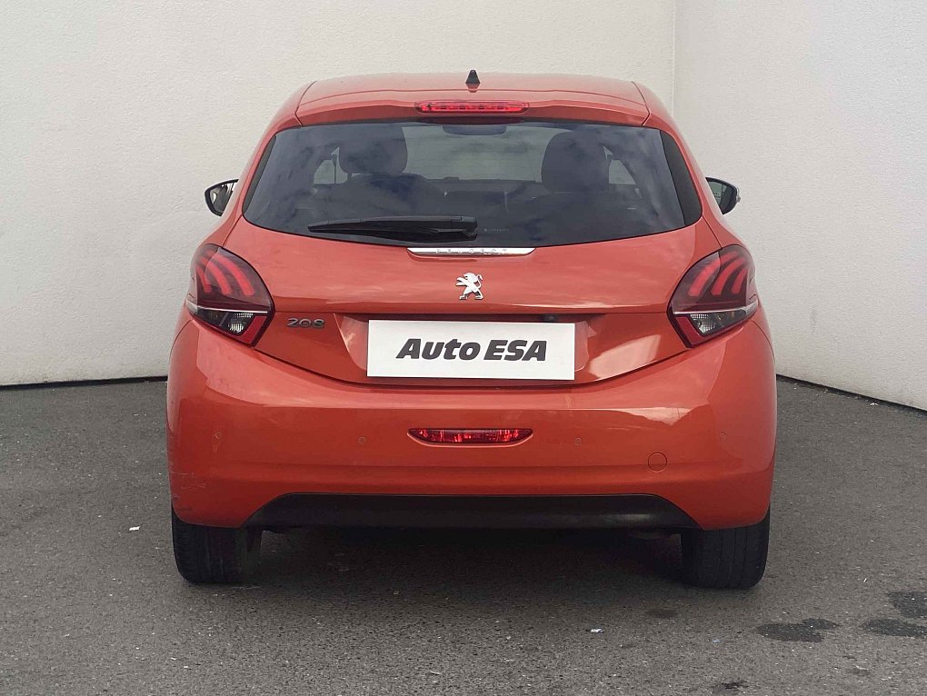 Peugeot 208 1.2 PT Style