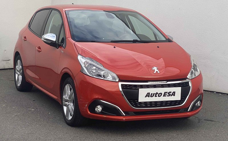 Peugeot 208 1.2 PT Style