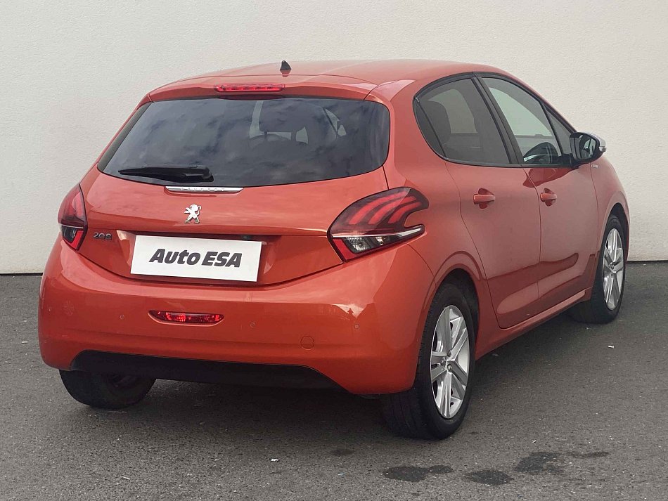 Peugeot 208 1.2 PT Style