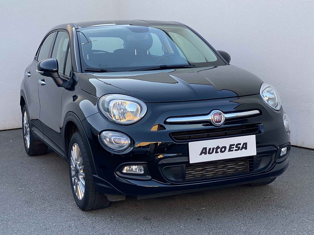 Fiat 500X 1.4T 