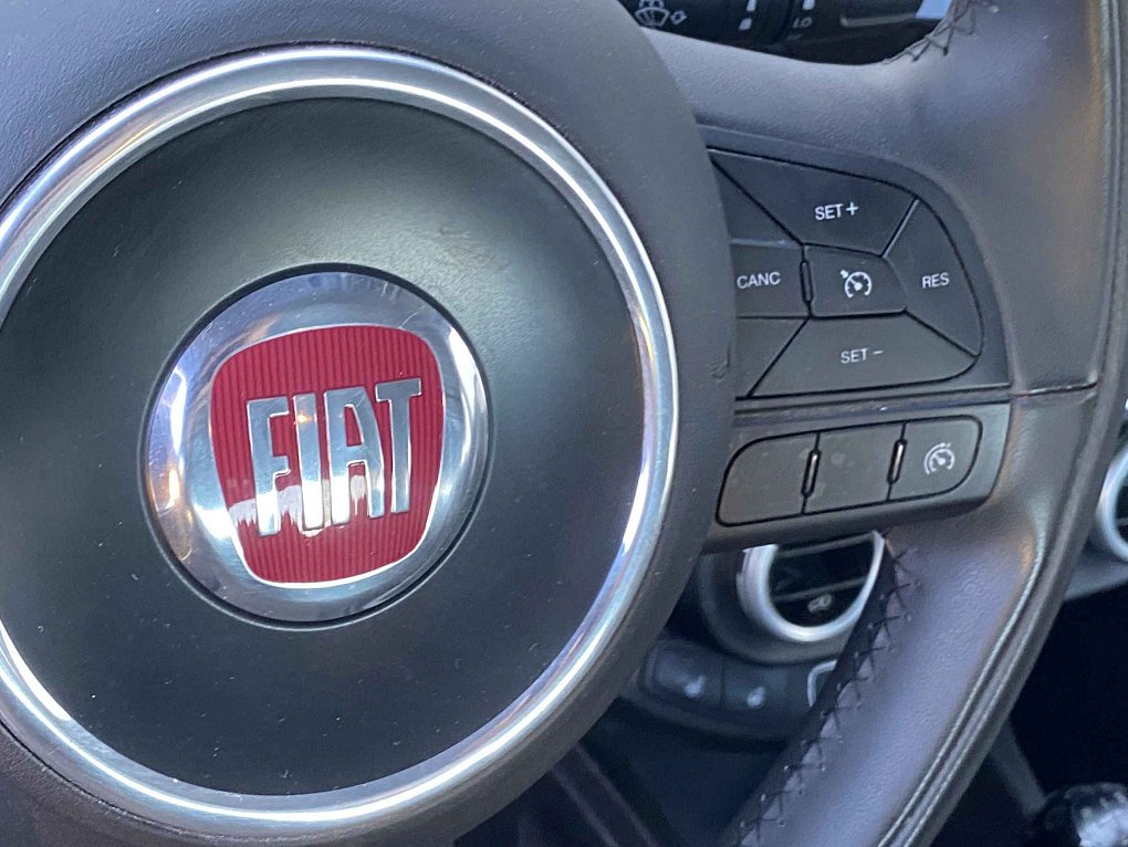 Fiat 500X 1.4T 