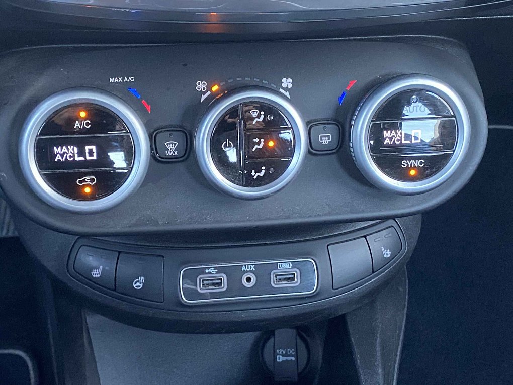 Fiat 500X 1.4T 